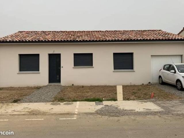 Maison 3 pièces 80 m²