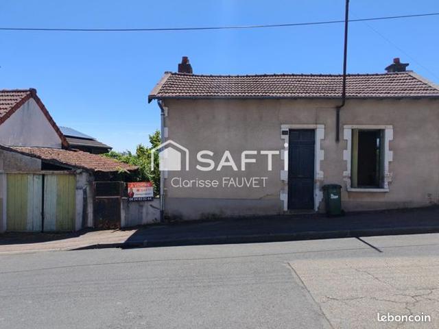 Maison 3 pièces 80 m²