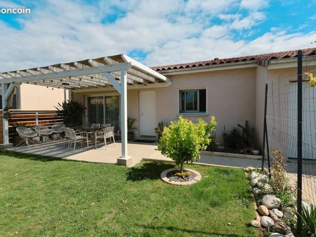 Maison 3 pièces 80 m²