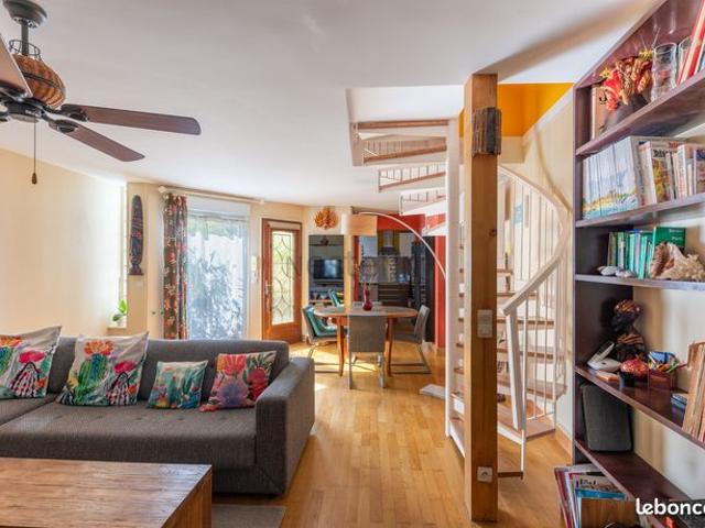 Maison 3 pièces 80 m²