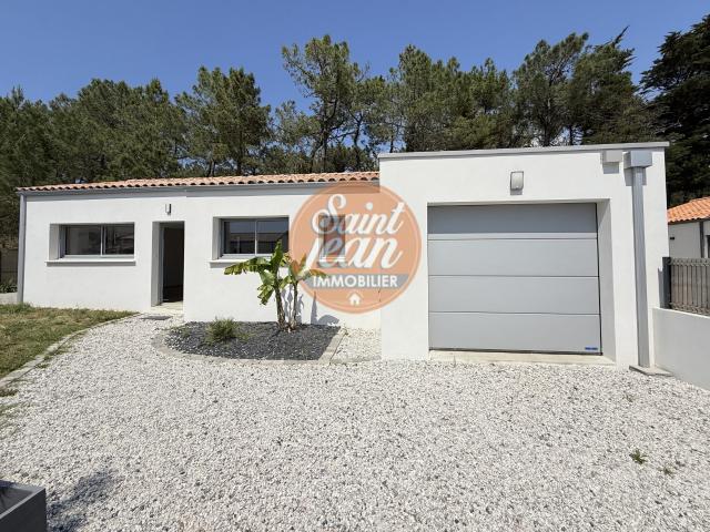 Maison 3 pièces 80 m²