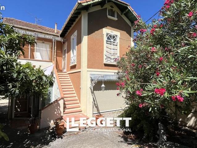 Maison 3 pièces 80 m²