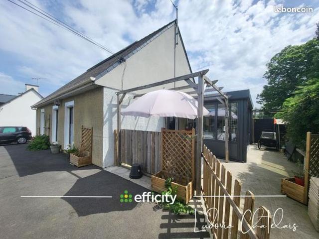 Maison 3 pièces 80 m²