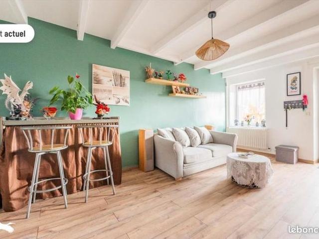 Maison 3 pièces 80 m²