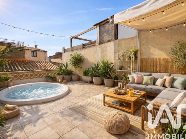 Maison 3 pièces 80 m²