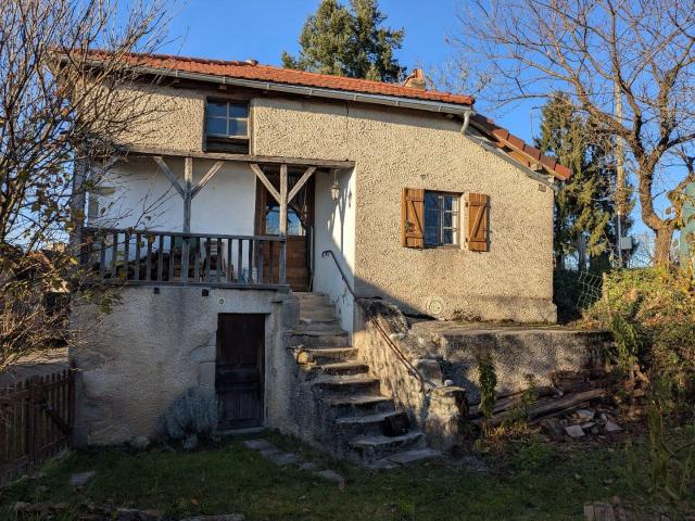 Maison 3 pièces 80 m²
