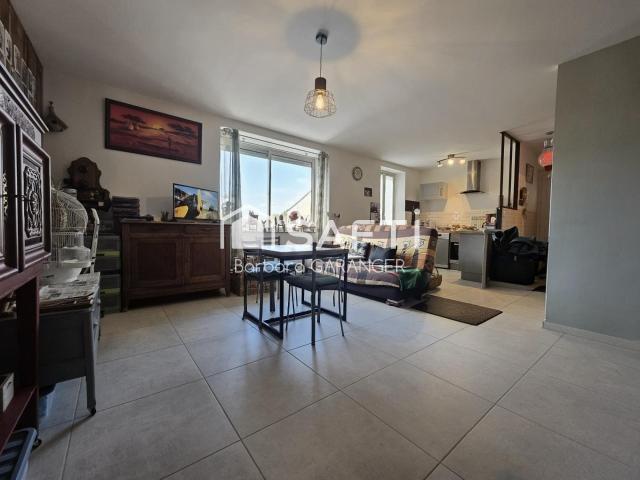 Maison 3 pièces 80 m²