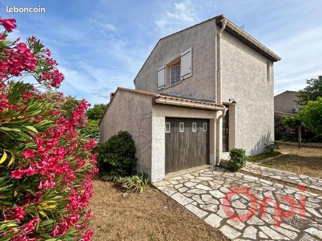 Maison 3 pièces 80 m²