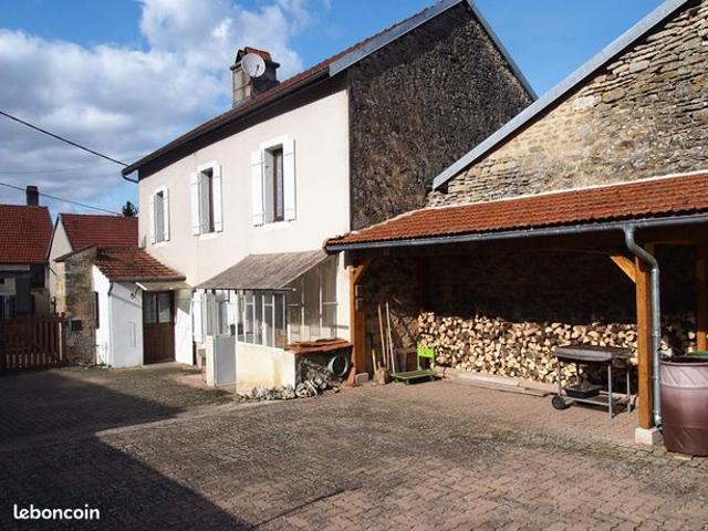 Maison 3 pièces 80 m²