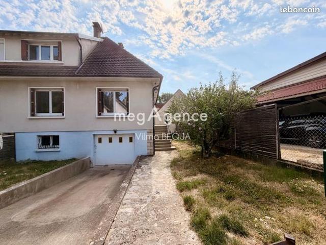 Maison 3 pièces 80 m²