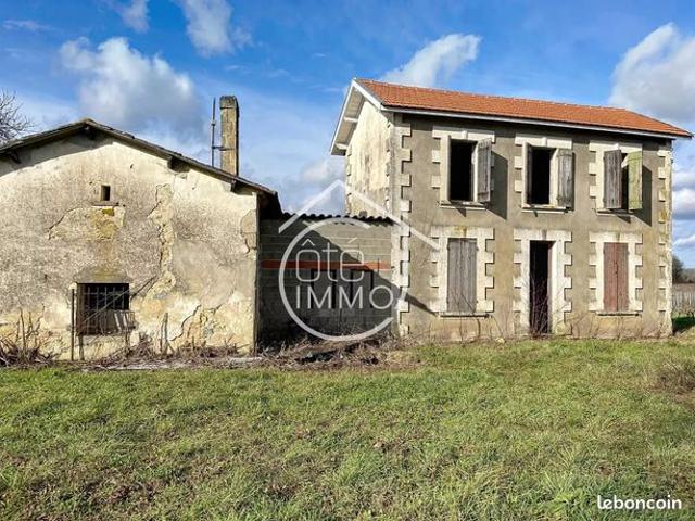 Maison 3 pièces 80 m²