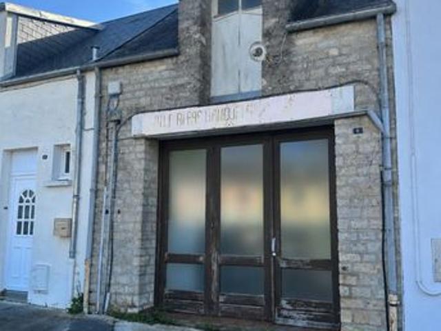 Maison 3 pièces 80 m²