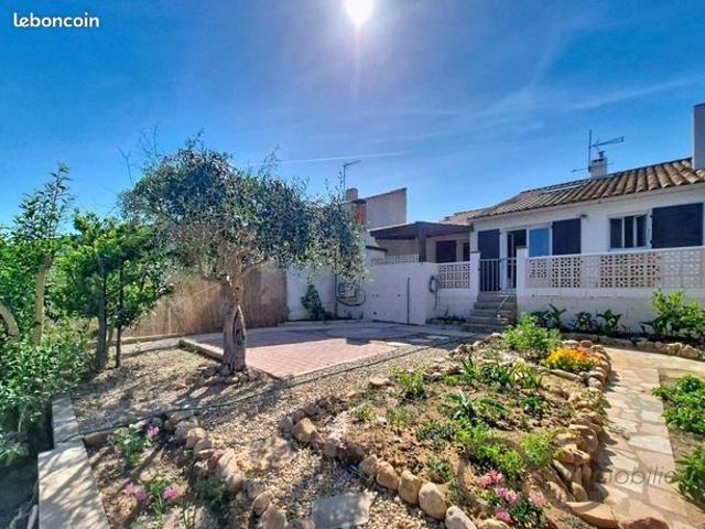 Maison 3 pièces 80 m²