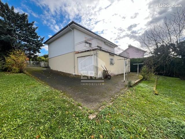 Maison 3 pièces 80 m²