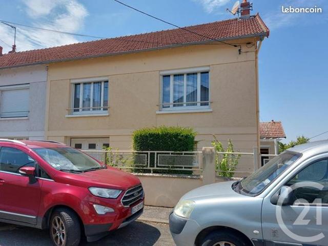 Maison 3 pièces 80 m²