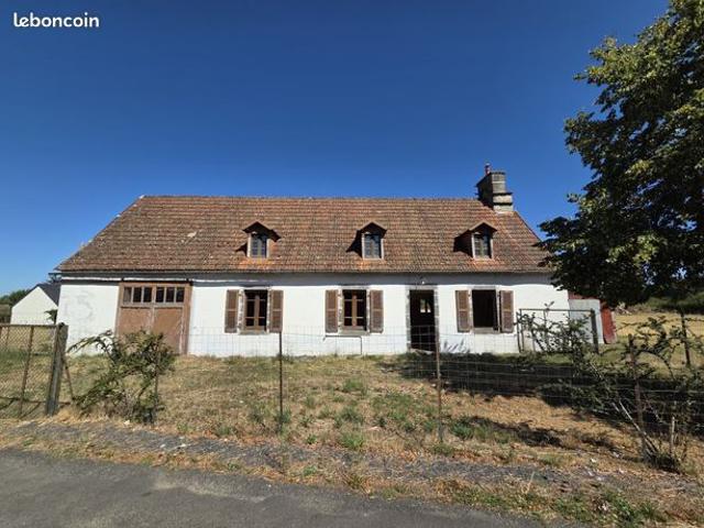 Maison 3 pièces 80 m²