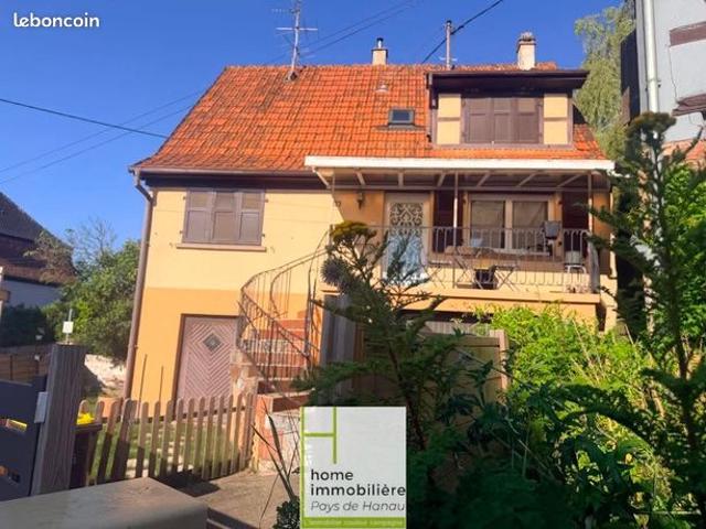 Maison 3 pièces 80 m²