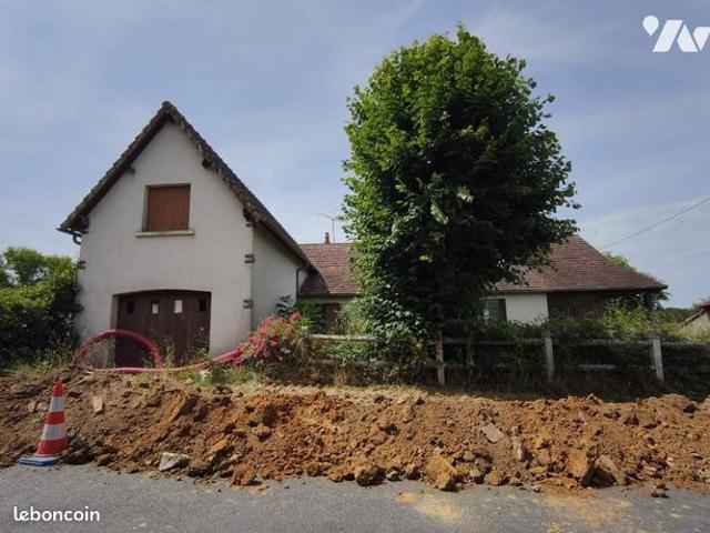 Maison 3 pièces 80 m²