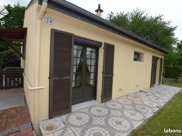 Maison 3 pièces 80 m²