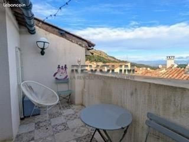 Maison 3 pièces 80 m²