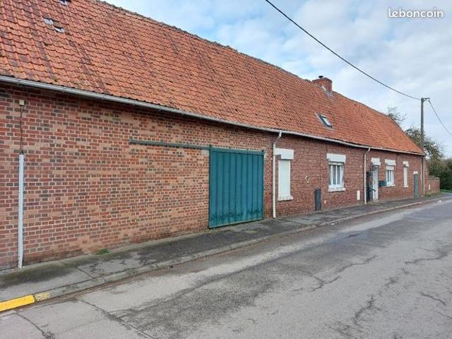 Maison 3 pièces 80 m²