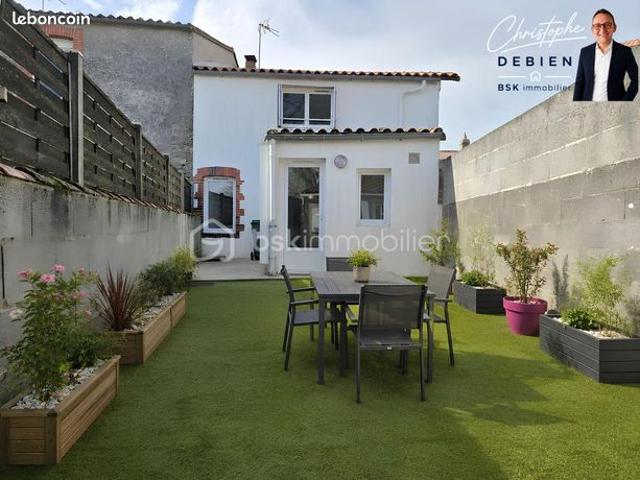 Maison 3 pièces 80 m²