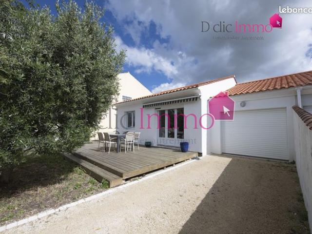 Maison 3 pièces 80 m²