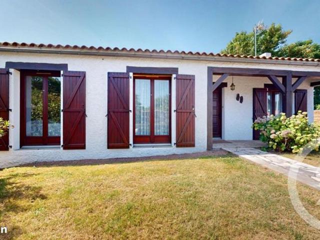 Maison 3 pièces 80 m²