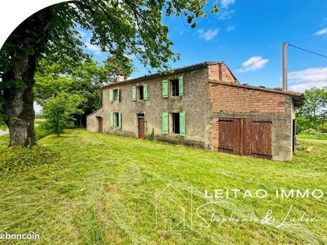 Maison 3 pièces 80 m²