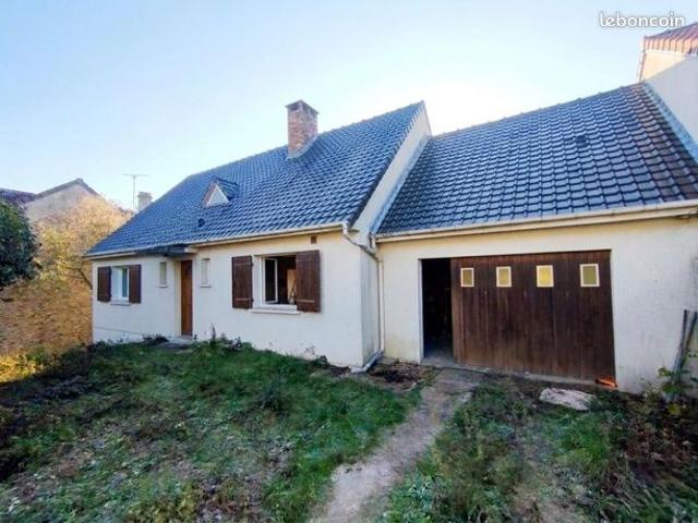 Maison 3 pièces 80 m²