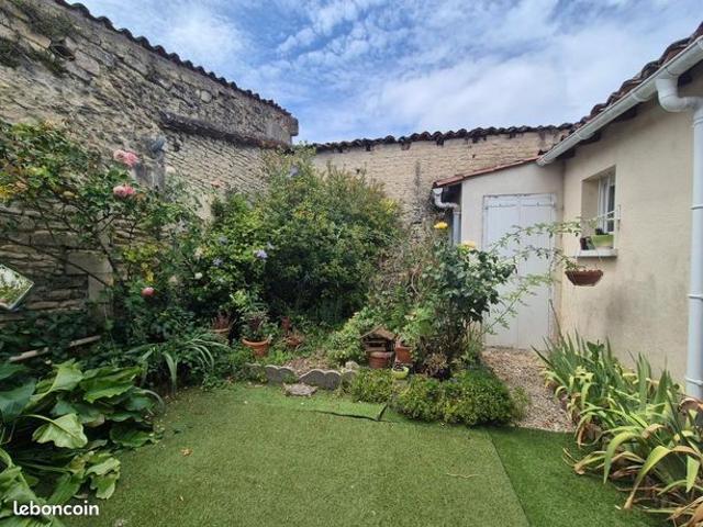 Maison 3 pièces 80 m²
