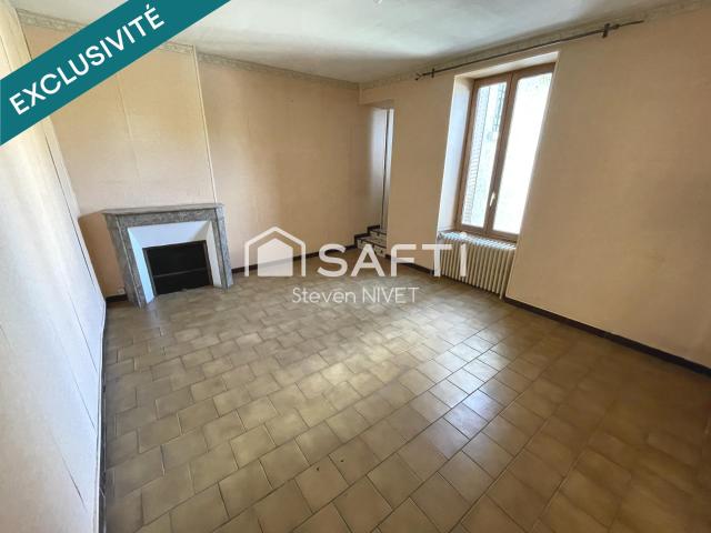 Maison 3 pièces 80 m²