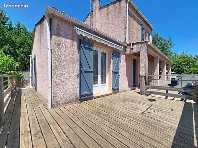 Maison 3 pièces 80 m²