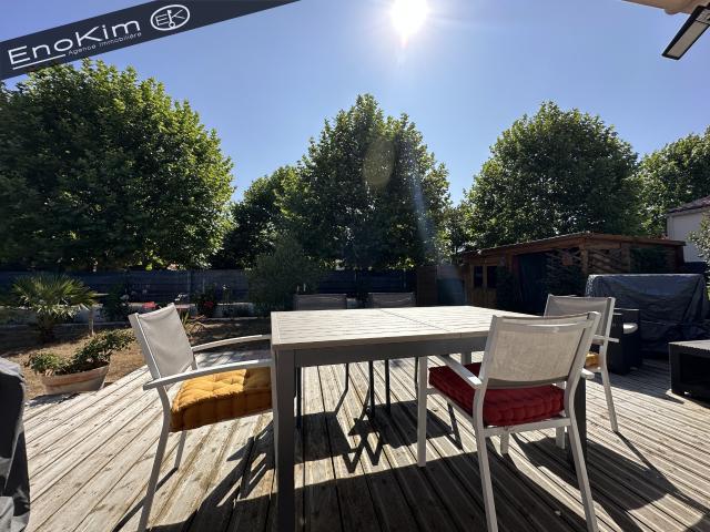 Maison 3 pièces 80 m²