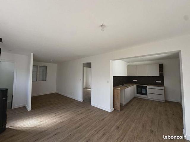 Maison 3 pièces 80 m²