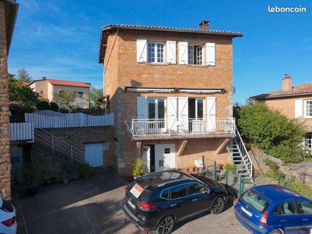 Maison 3 pièces 80 m²