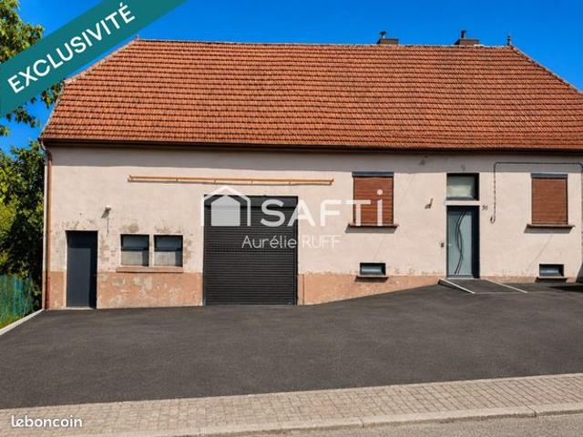 Maison 3 pièces 80 m²