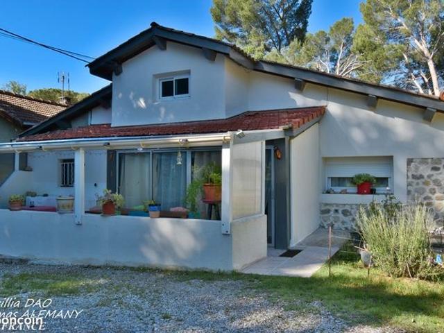 Maison 3 pièces 80 m²