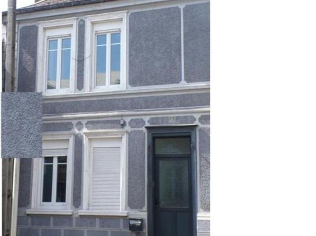 Maison 3 pièces 80 m²