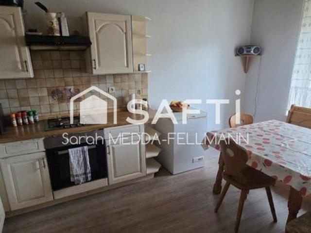 Maison 3 pièces 80 m²