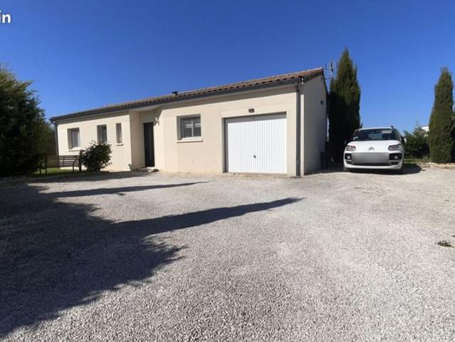 Maison 3 pièces 80 m²