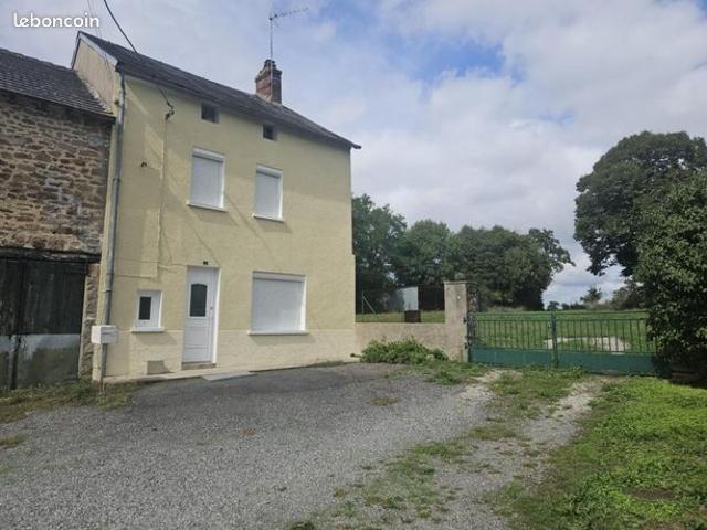 Maison 3 pièces 80 m²