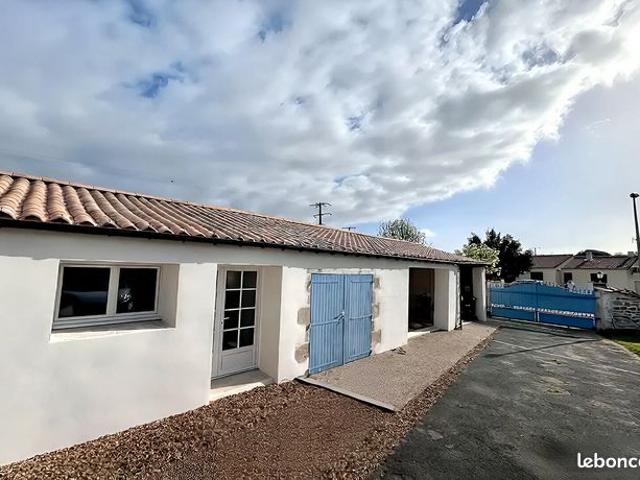 Maison 3 pièces 80 m²