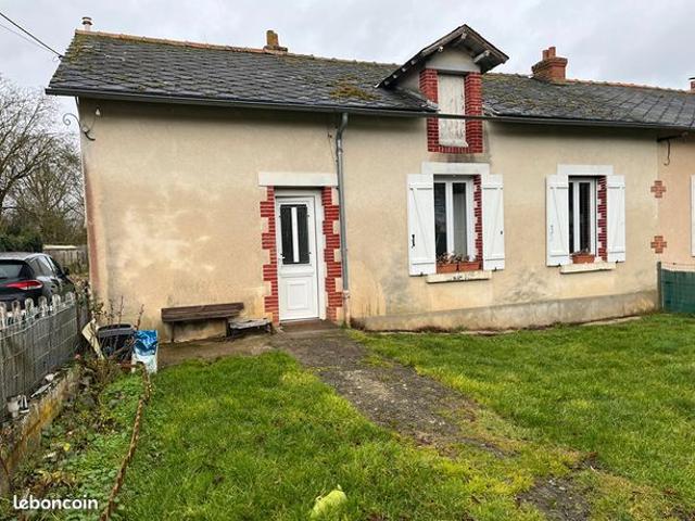 Maison 3 pièces 80 m²