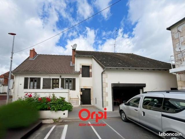 Maison 3 pièces 80 m²