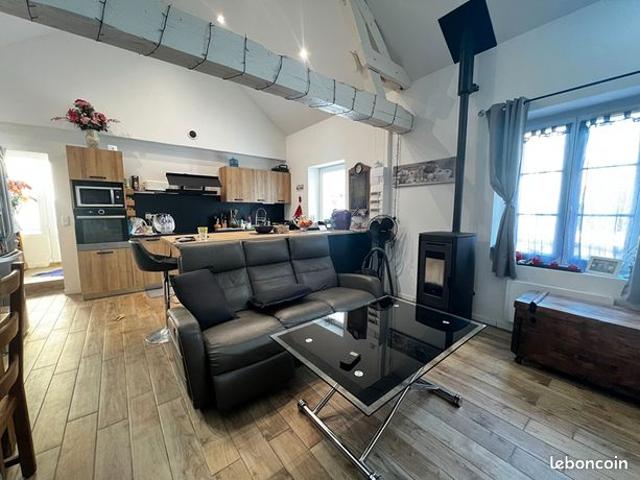 Maison 3 pièces 80 m²