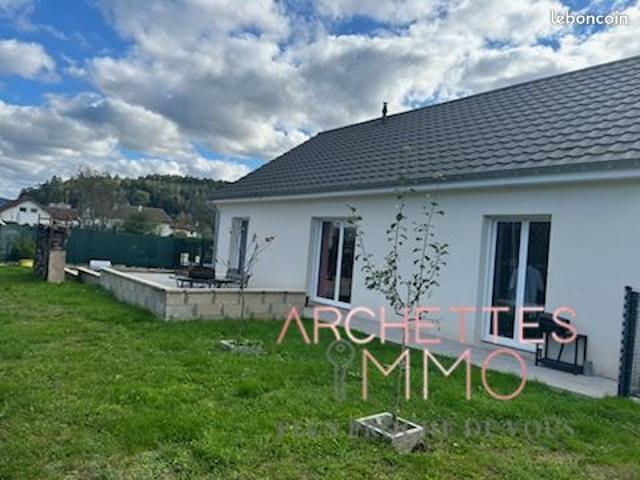 Maison 3 pièces 80 m²