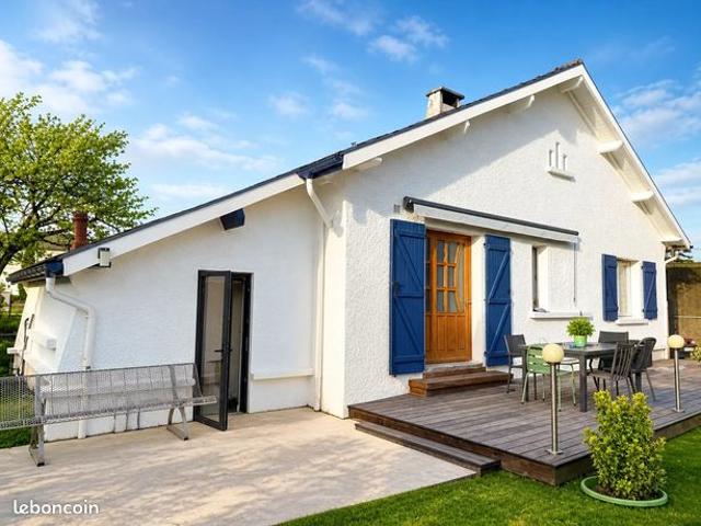 Maison 3 pièces 80 m²