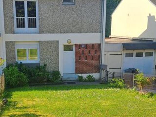 Maison 3 pièces 80 m²