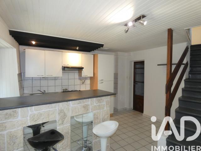 Maison 3 pièces 80 m²
